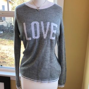 LOVE Sweater